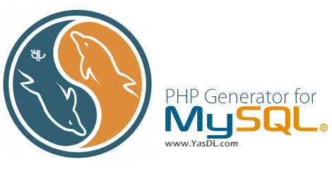 PHP Generator for MySQL Professional 16.9.0.5 Crack
