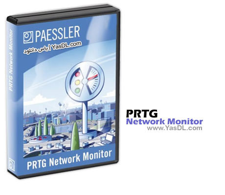 PRTG Network Monitor 17.3.32.2478 Crack