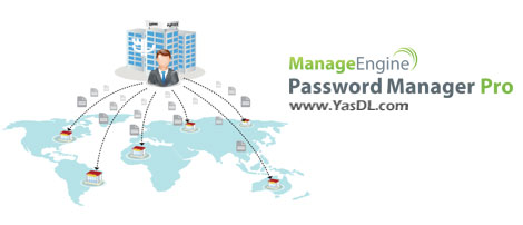 ManageEngine Password Manager Pro 8.2 x86/x64 Crack