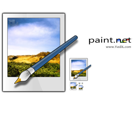 Paint.NET 4.20.0 + Portable Crack