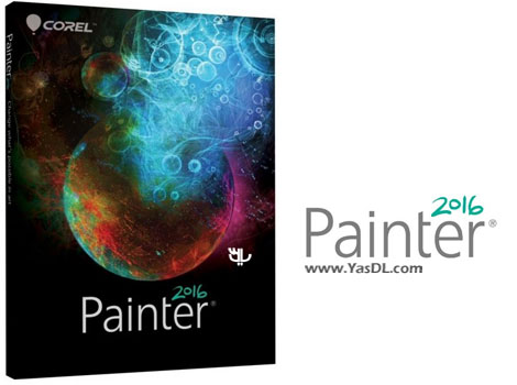 Corel Painter 2018 18.1.0.621 x64 Crack