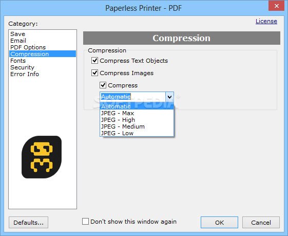 Paperless Printer Professional 6.0.0.1 - Windows Virtual Printer Crack