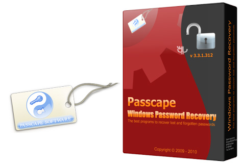 Passcape Windows Password Recovery 11.1.2.1005 – Recover The Password Of The User In Windows Crack