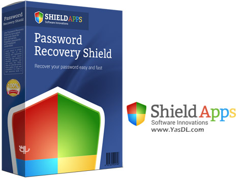 Password Recovery Shield 1.0.6 Premium Crack