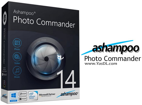 Ashampoo Photo Commander 16.0.0 + Portable Crack