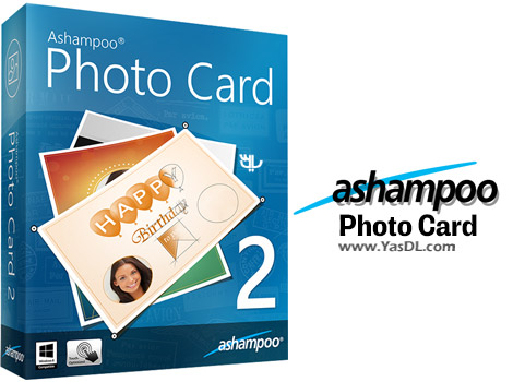 Ashampoo Photo Card 2.0.3 Crack