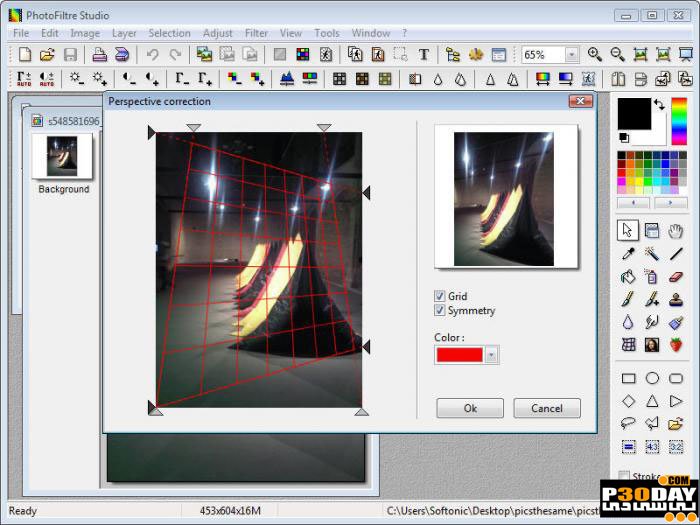 PhotoFiltre Studio X 10.11.0 - Image Effects Crack