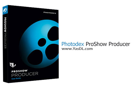 Photodex ProShow Producer 9.0.3776 Crack