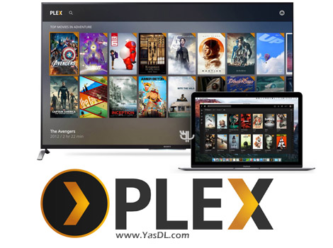Plex Media Player 2.5.0.792 Crack