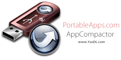 PortableApps.com AppCompactor 3.4.0 Crack