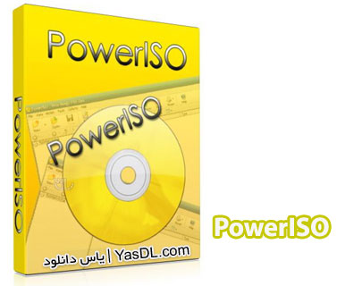 PowerISO 7.0 Retail x86/x64 + Portable Crack