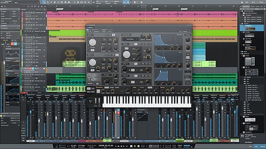 PreSonus Studio One 3 Pro 3.5.1 - Music Builder Crack
