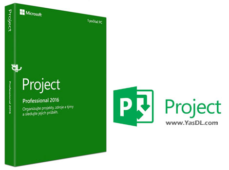Microsoft Project Professional 2016 RTM Final Crack