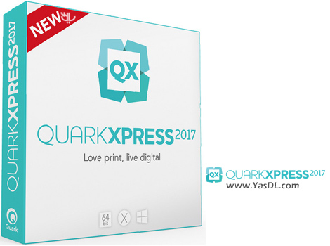 QuarkXPress 2017 13.2.0 x64 Crack