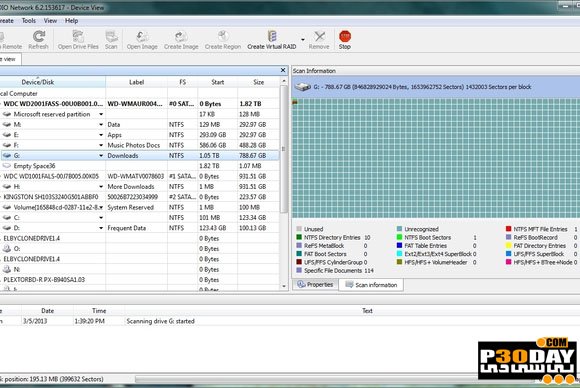 R-Studio 8.2 Network Edition - Easy Data Recovery Crack