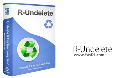 R-Undelete 5.1 Build 165337 + Portable Crack