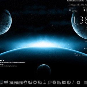 Rainmeter 4.0 Build 2746 - Windows Beautify Desktop Crack