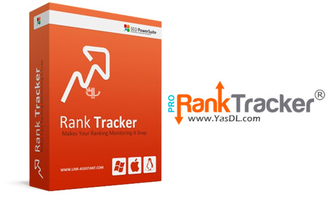 Rank Tracker Enterprise 8.20 Crack