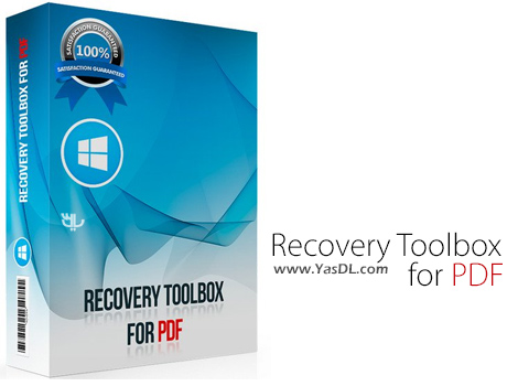 Recovery Toolbox for PDF 2.7.15.0 Crack