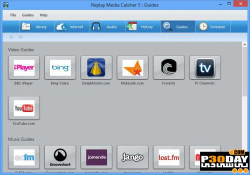 Replay Media Catcher 7.0.0.14 - Various Music On The Internet Crack