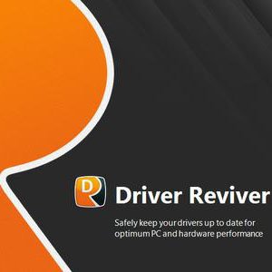 ReviverSoft Driver Reviver 5.21.0.2 - Updating Computer Drivers Crack
