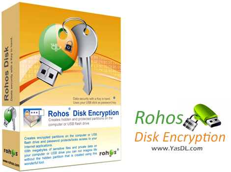 Rohos Disk Encryption 2.3 Crack