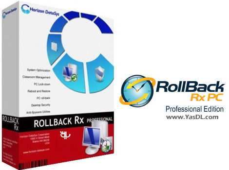 RollBack Rx Pro 10.3 Build 2700650506 Crack