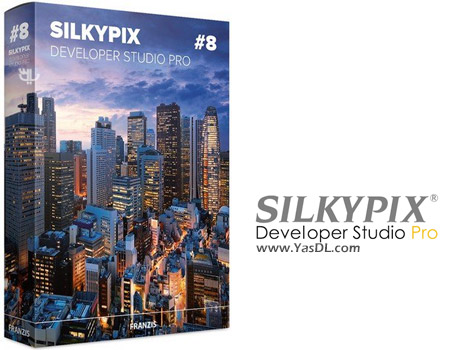 SILKYPIX Developer Studio Pro 8.0.14.0 Crack