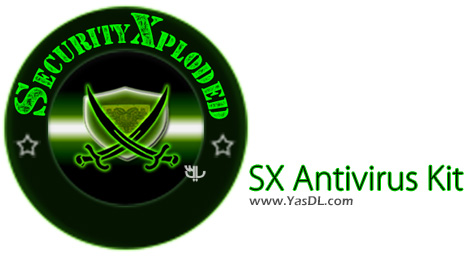SX Antivirus Kit 4.0 Crack