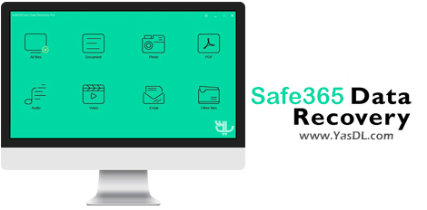 Safe365 Any Data Recovery Pro 8.8.9.1 + Portable Crack