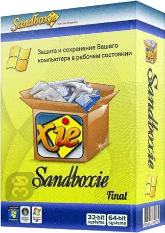 Sandboxie 5.06 Final - Quarantine Suspicious Files Crack