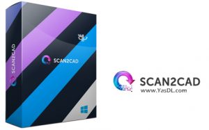 Scan 2 CAD Pro 9.0i Crack