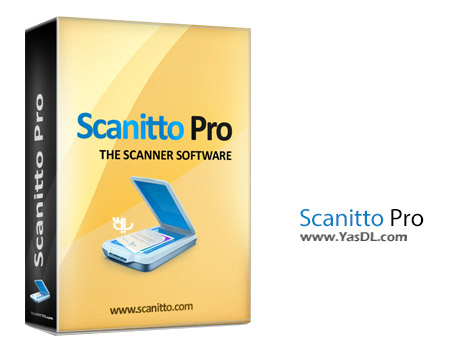 Scanitto Pro 3.8 + Portable Crack