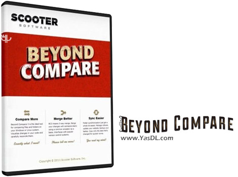 Scooter Beyond Compare 4.1.9 Build 21719 Crack