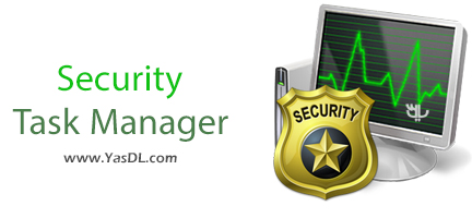 Security Task Manager 2.1h + Portable Crack