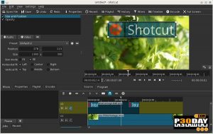 Shotcut 16.04 - Freeware Editor For Videos Crack
