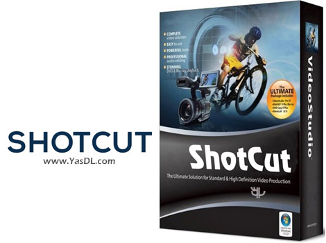 Shotcut 18.01.02 x86/x64 + Portable Crack