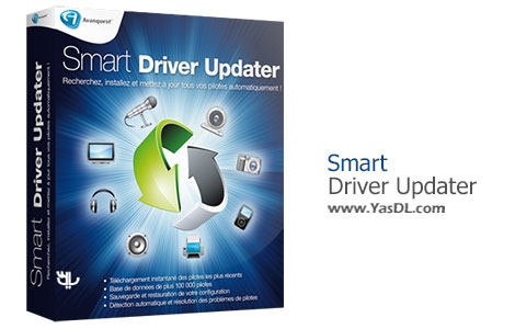 Smart Driver Updater 4.0.5 Build 4.0.0.1999 + Portable Crack