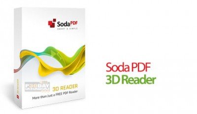 Soda PDF 3D Reader 7.0.9.21896 Final - 3D PDF Viewer Crack