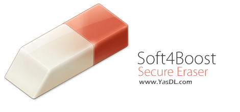 Soft4Boost Secure Eraser 4.4.7.565 Crack