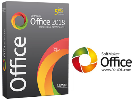 SoftMaker Office Professional 2018 Rev 918.1128 x86/x64 Crack