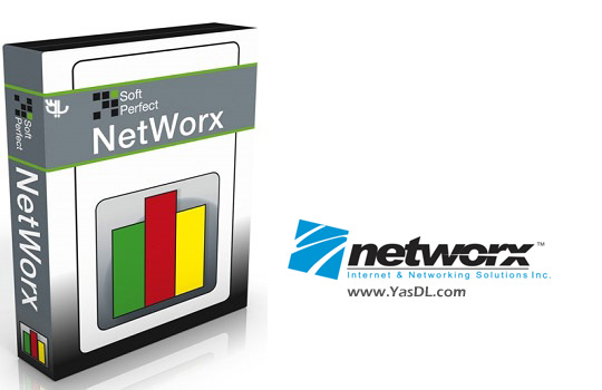 NetWorx 6.1.1 + Portable Crack