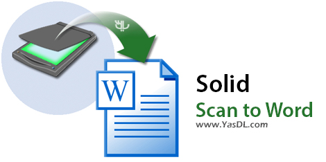 Solid Scan to Word 9.1.7212.1984 Crack