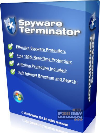 Spyware Terminator Premium 2015 3.0.0.101 - Anti-Trojan Crack