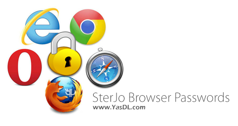 SterJo Browser Passwords 1.0 + Portable Crack