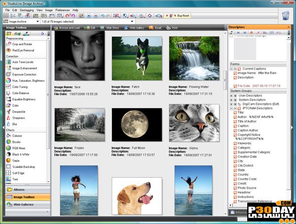 StudioLine Photo Basic 4.2.13 - Full Manage Pictures Crack