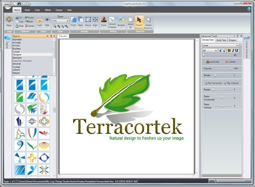 Summitsoft Logo Design Studio Pro 4.5.0.0 - Professional Logo Design Crack