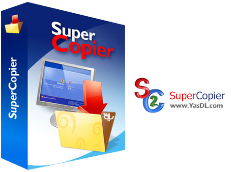 SuperCopier 1.2.1.0 x86/x64 + Portable Crack