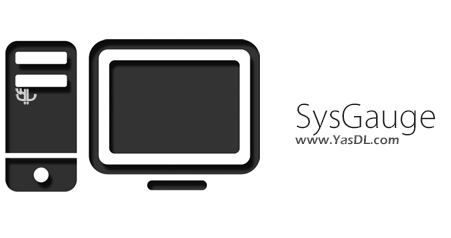 SysGauge 2.5.12 + Portable Crack