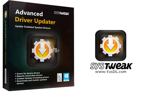 SysTweak Advanced Driver Updater 4.5.1086.17498 Crack
